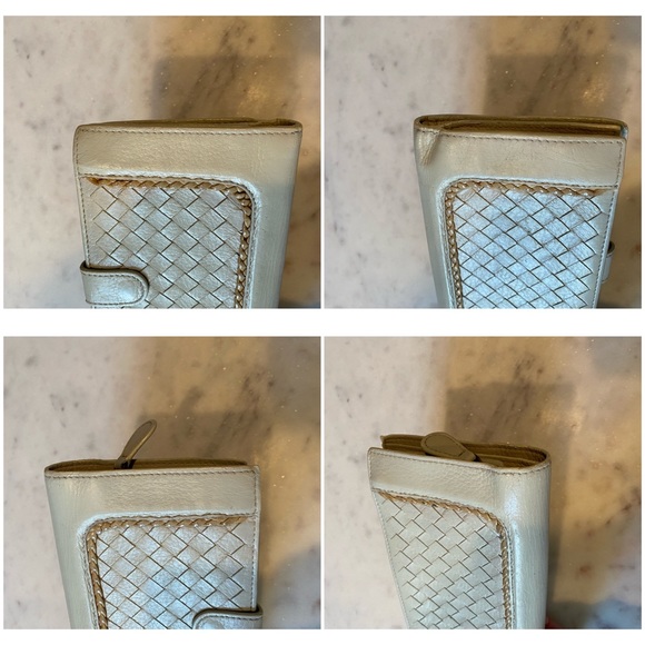 Bottega Veneta Interciato Wallet - Picture 11 of 12